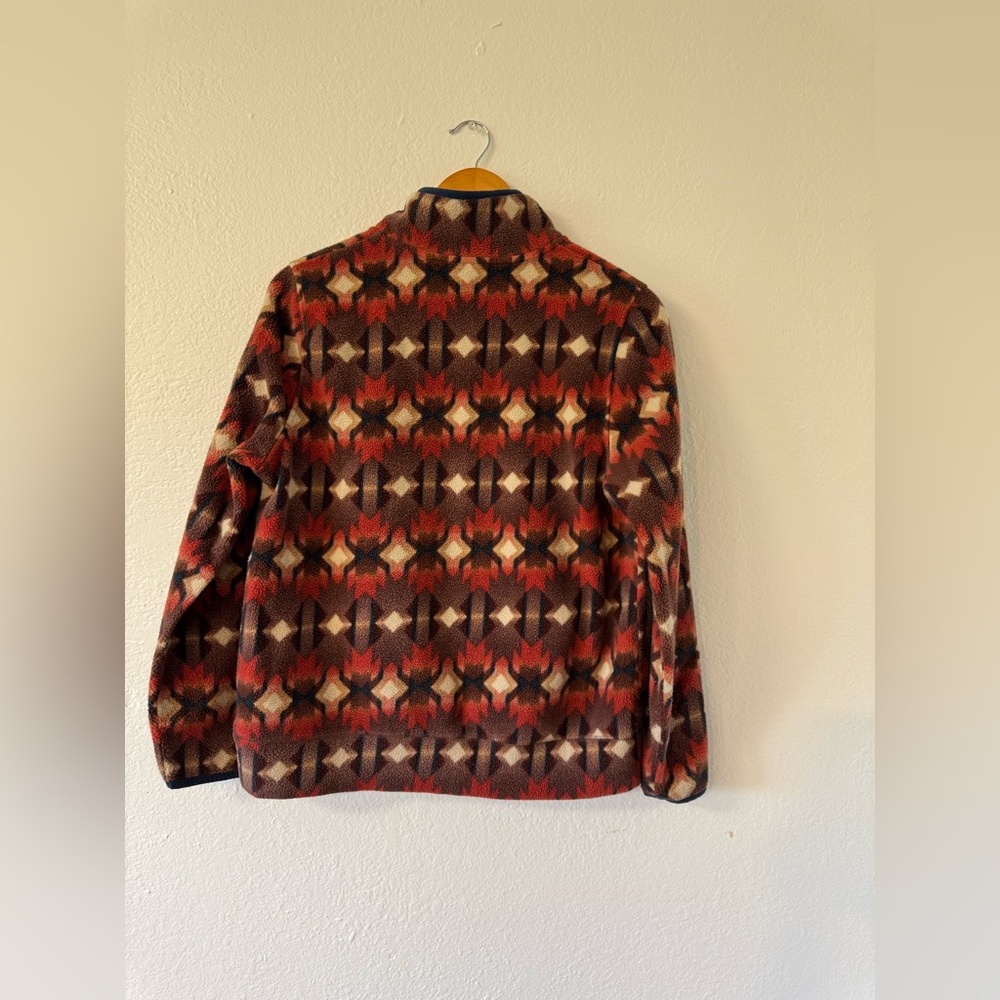 Pro Rodeo Fleece Pullover, Multi Colored, Size Medium - Picture 10 of 11